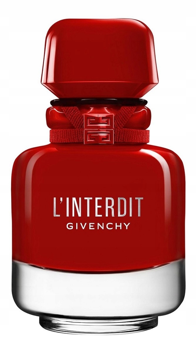 Givenchy L'Interdit Rouge Ultime parfémovaná voda spay 35 ml