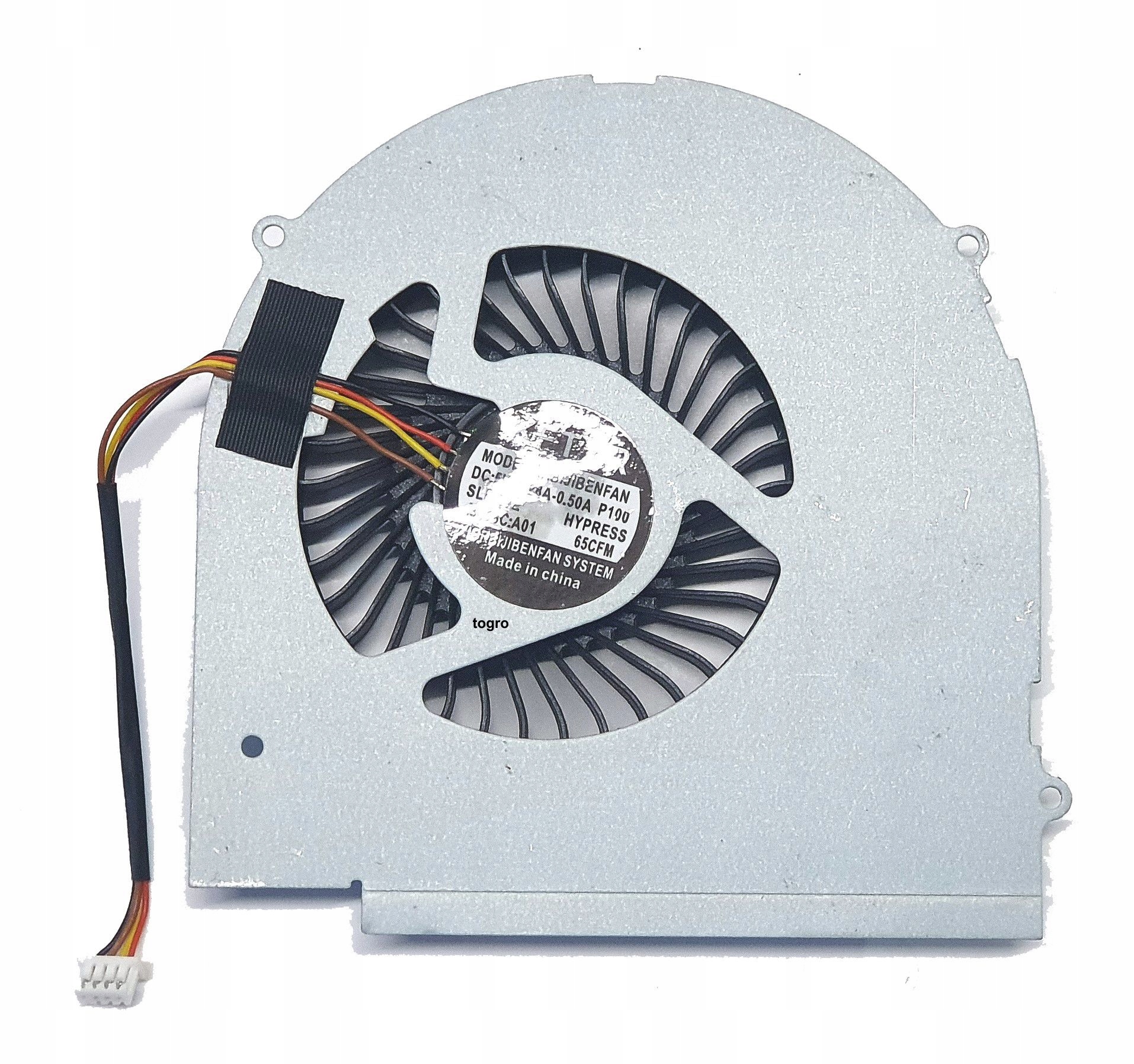 Ventilátor Pro Lenovo Y580 Y580 M Y580N Y580NT Y580A