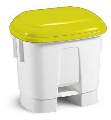 Nádoba Na Derby 30 L Žlutá (3) (k)