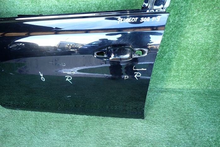 PEUGEOT 308 T9 13- door left front front