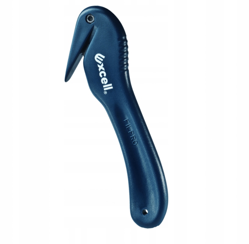 BEZPIECZNY NOŻYK NÓŻ OSTRZE DO CIĘCIA FOLII STRETCH SD-259BG ,,DZIĘCIOŁ''