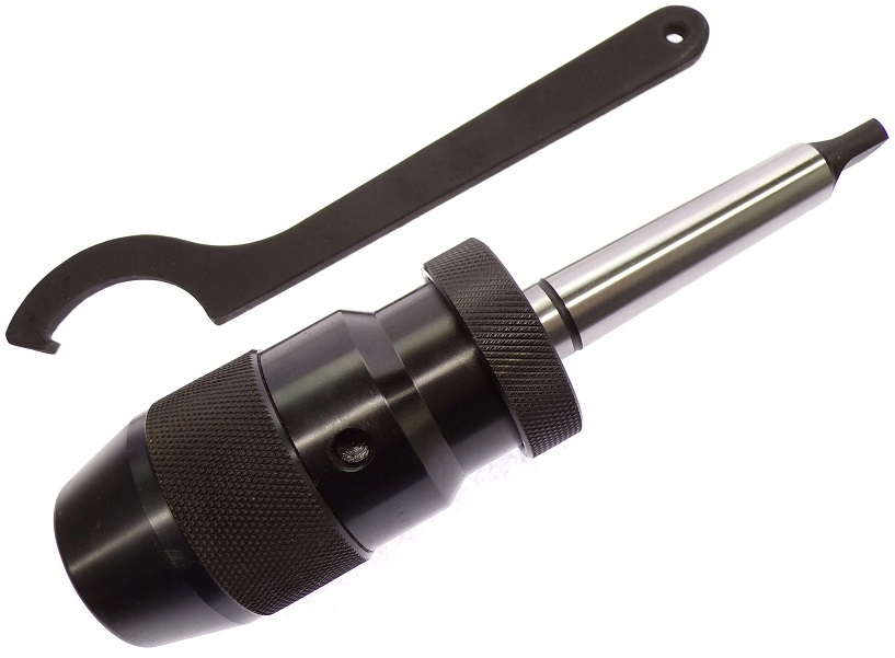 Držák Pro Vrtačku Samosvorný 1-16 Kužel MK2 Stopka 2 MT2