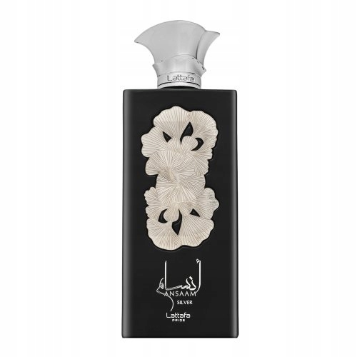 Lattafa Ansaam Silver parfémovaná voda unisex 100 ml