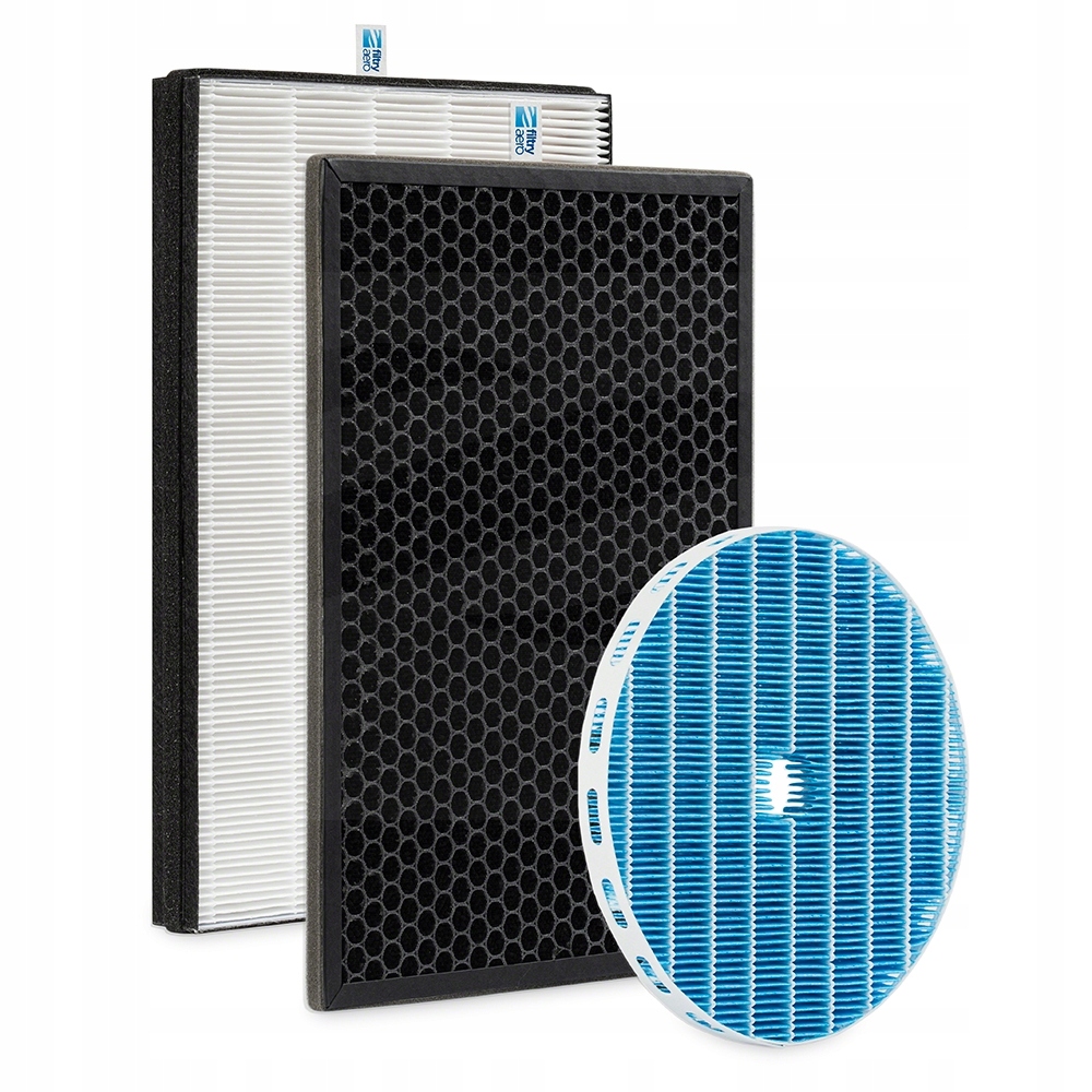 Sada filtrů FY1410 FY1413 FY2425 pro čističku Philips AC2726 AC2729