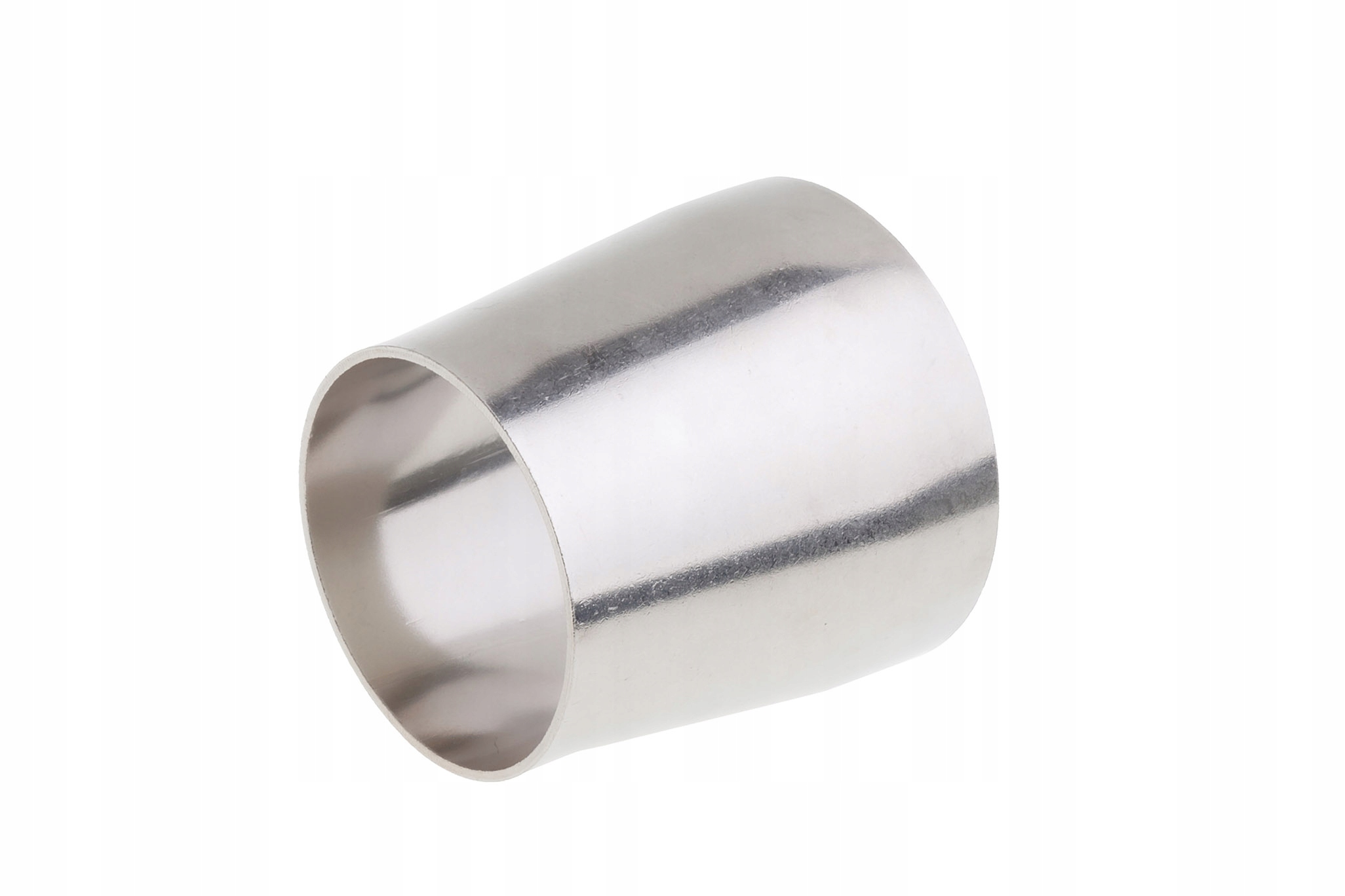 

Redukcja nierdzewna stożkowa 88,9/76,1x2 mm Inox