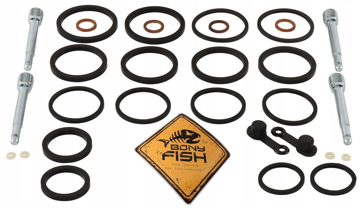 Sada pro opravu předního brzdového třmenu Yamaha FJR1300 BonyFish Kvalita