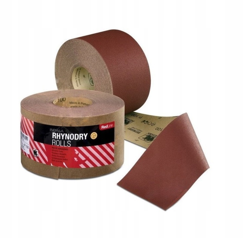 

Indasa Rolka Red Line Rhynowet 115x50m P180