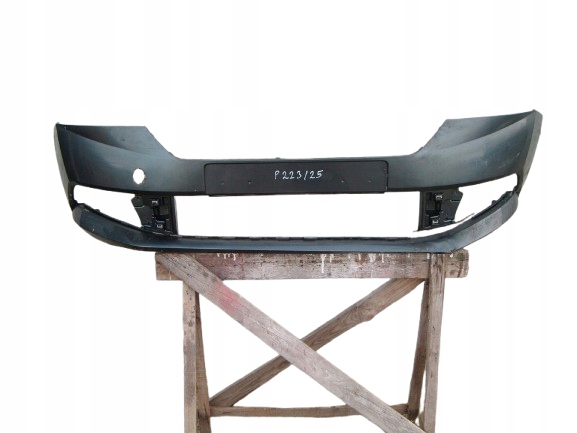 SKODA FABIA 3 III LIFT 18-21 ZDERZAK PRZEDNI 6V0807331F