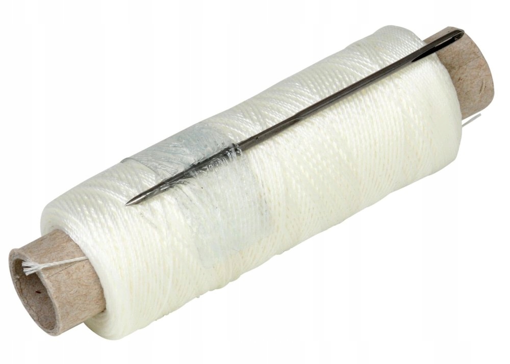 NICI DO SZYCIA ŻAGLI ŻEGLARSKIE UV 0,6mm 60m igła EAN (GTIN) 4045143063211