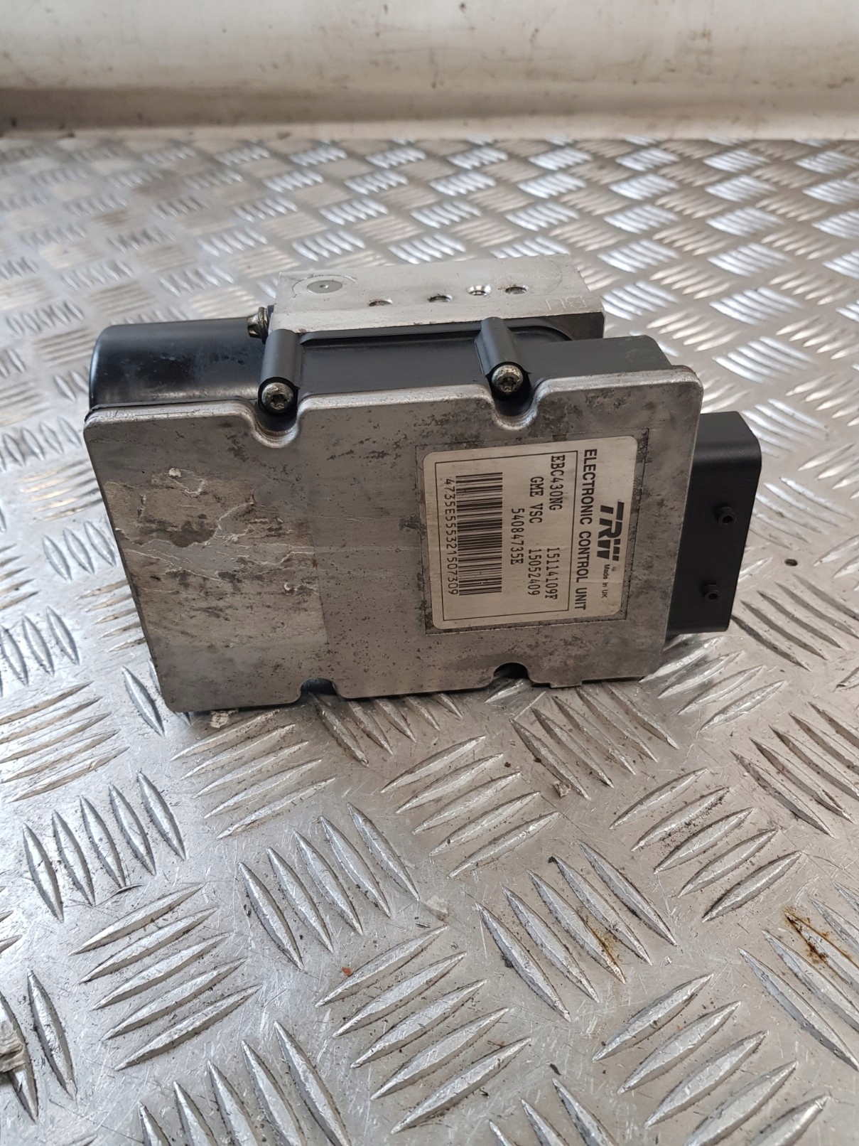 Pompa ABS 12773673 15114109F OPEL VECTRA C