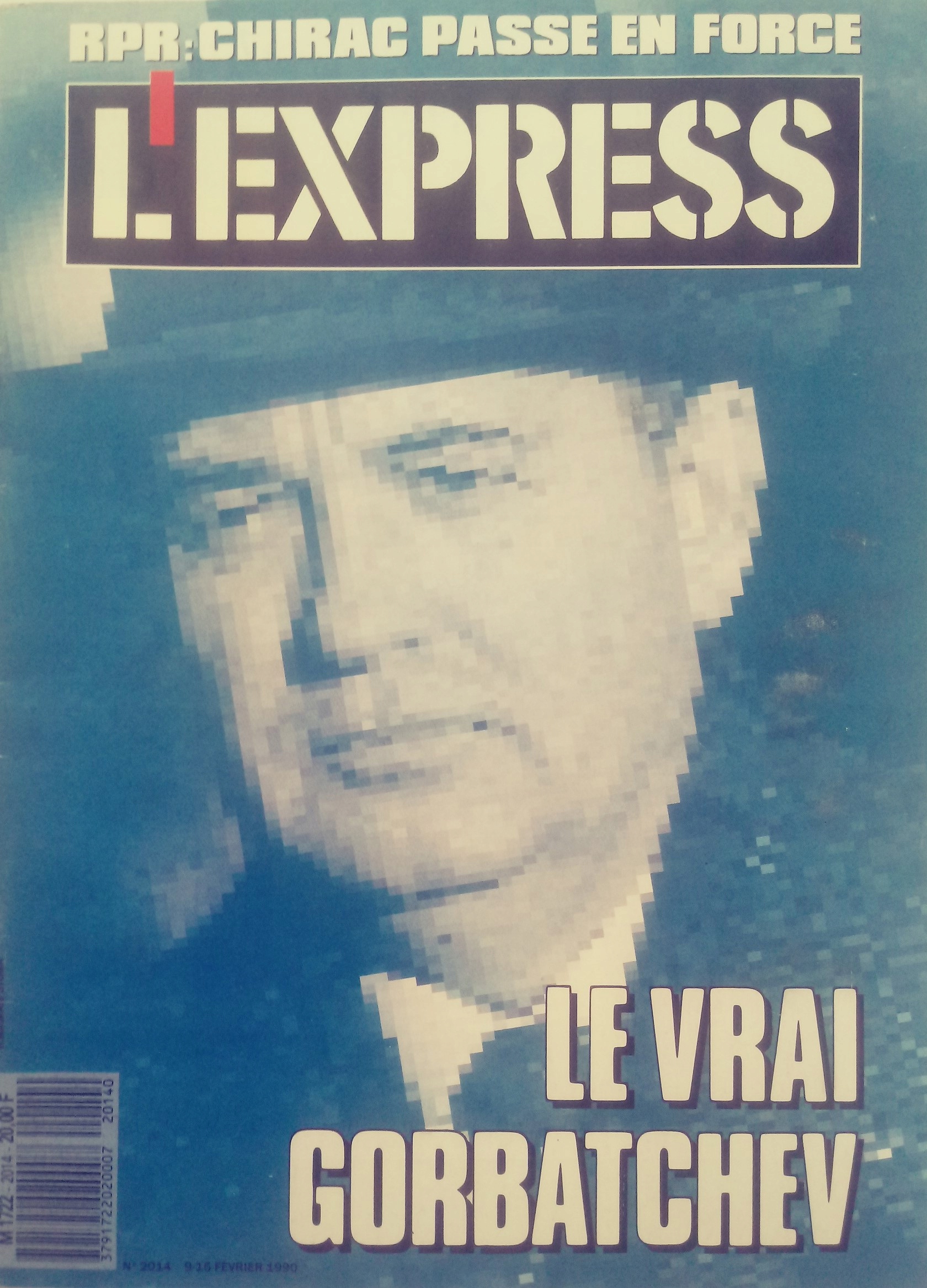 L'express 1990 9-15 fevrier