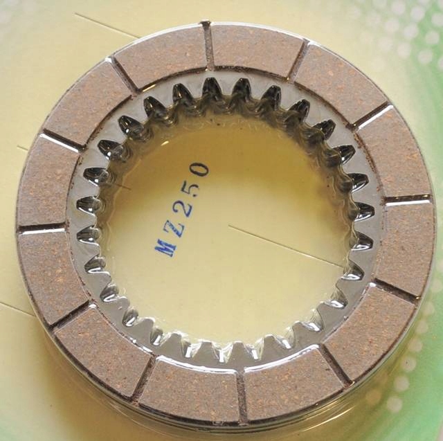 

Tarcze Sprzęgłowe Korkowe Mz Etz 250 251