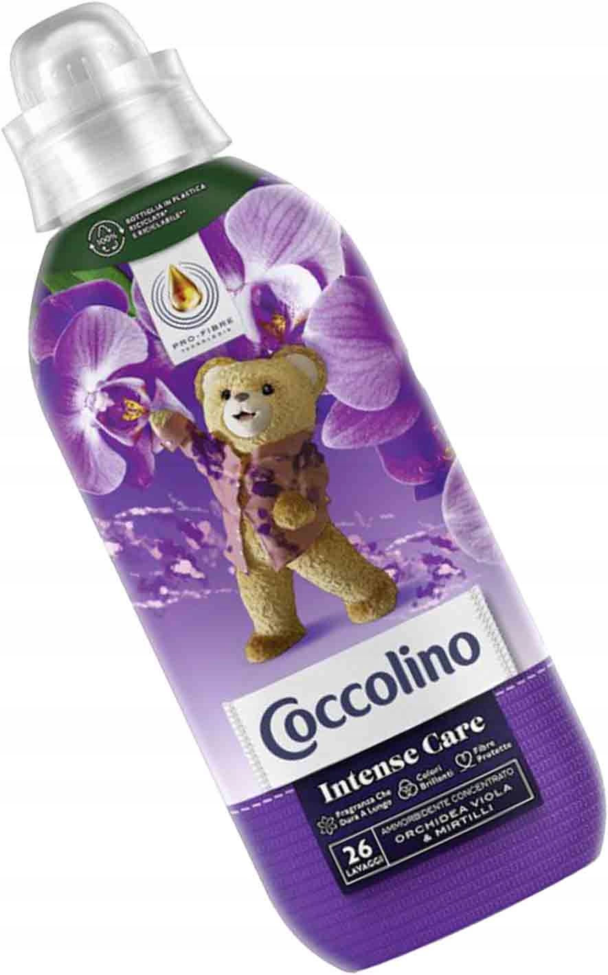 

Coccolino Płyn Do Płukania 650 ml Orchidea Viola