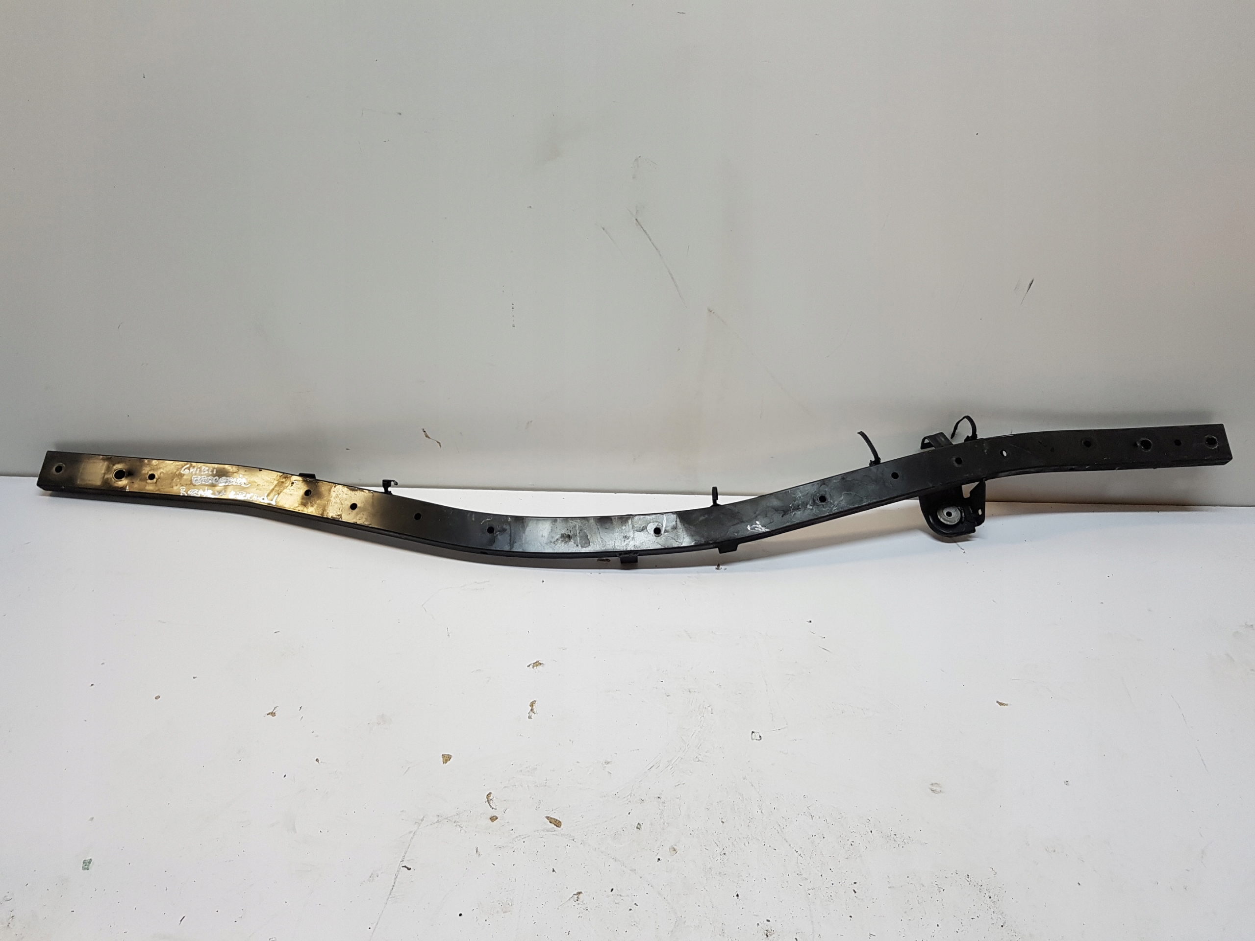 MASERATI GHIBLI sider brace front