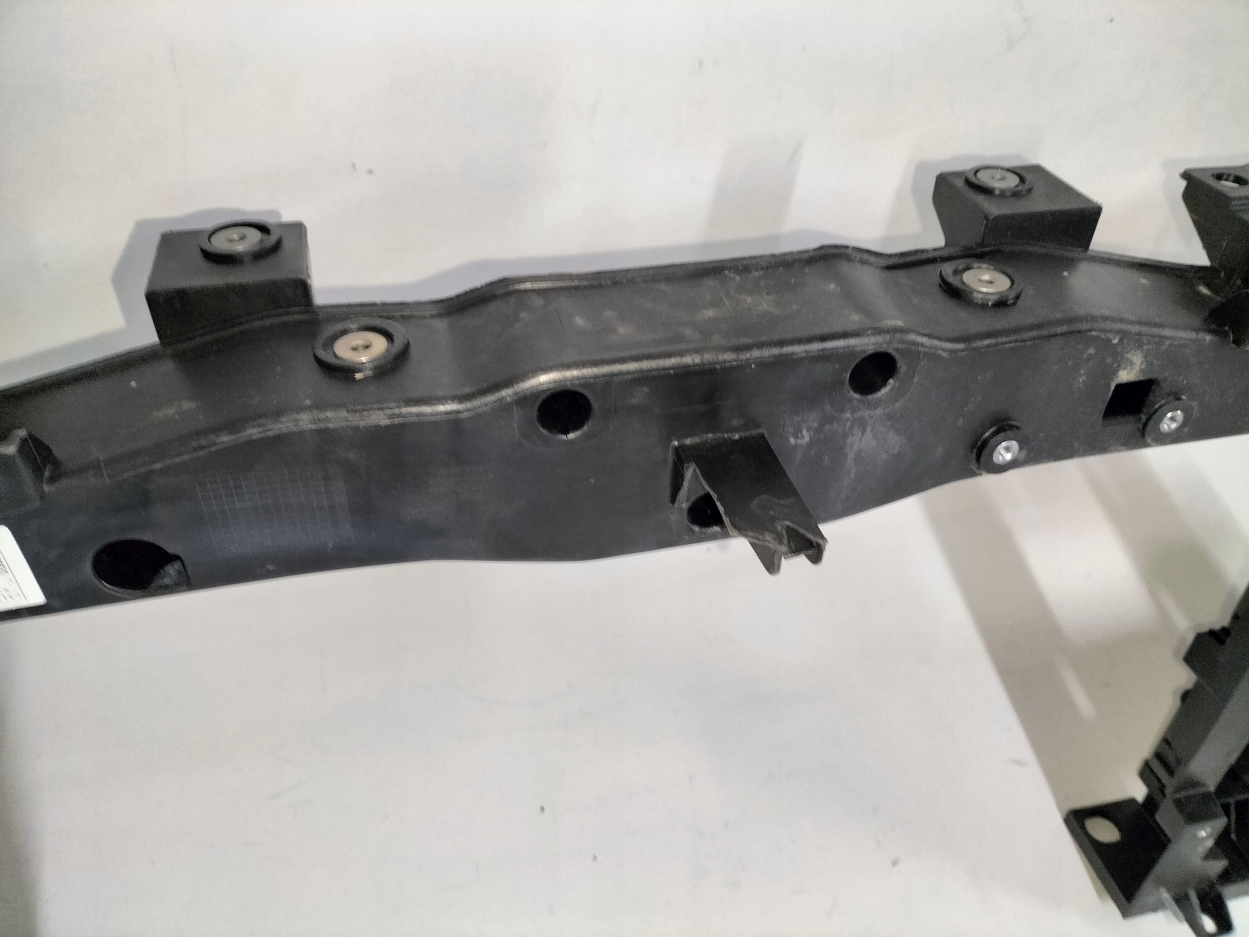 support panel for radiators pillar front HYUNDAI KONA SX2 EV 23