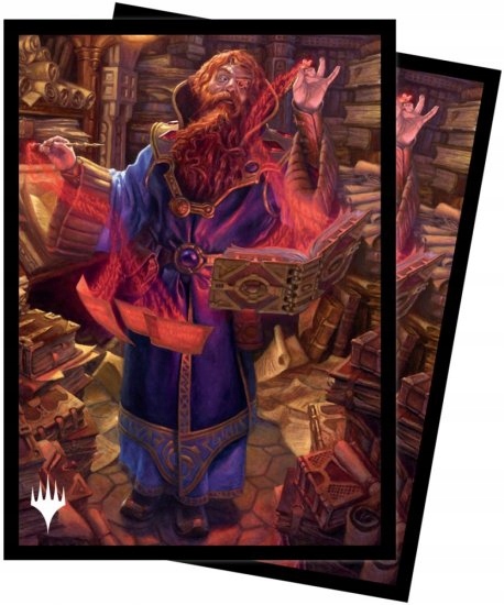 Koszulki na karty MTG Commander Masters - Anikthea, Commodore Guff