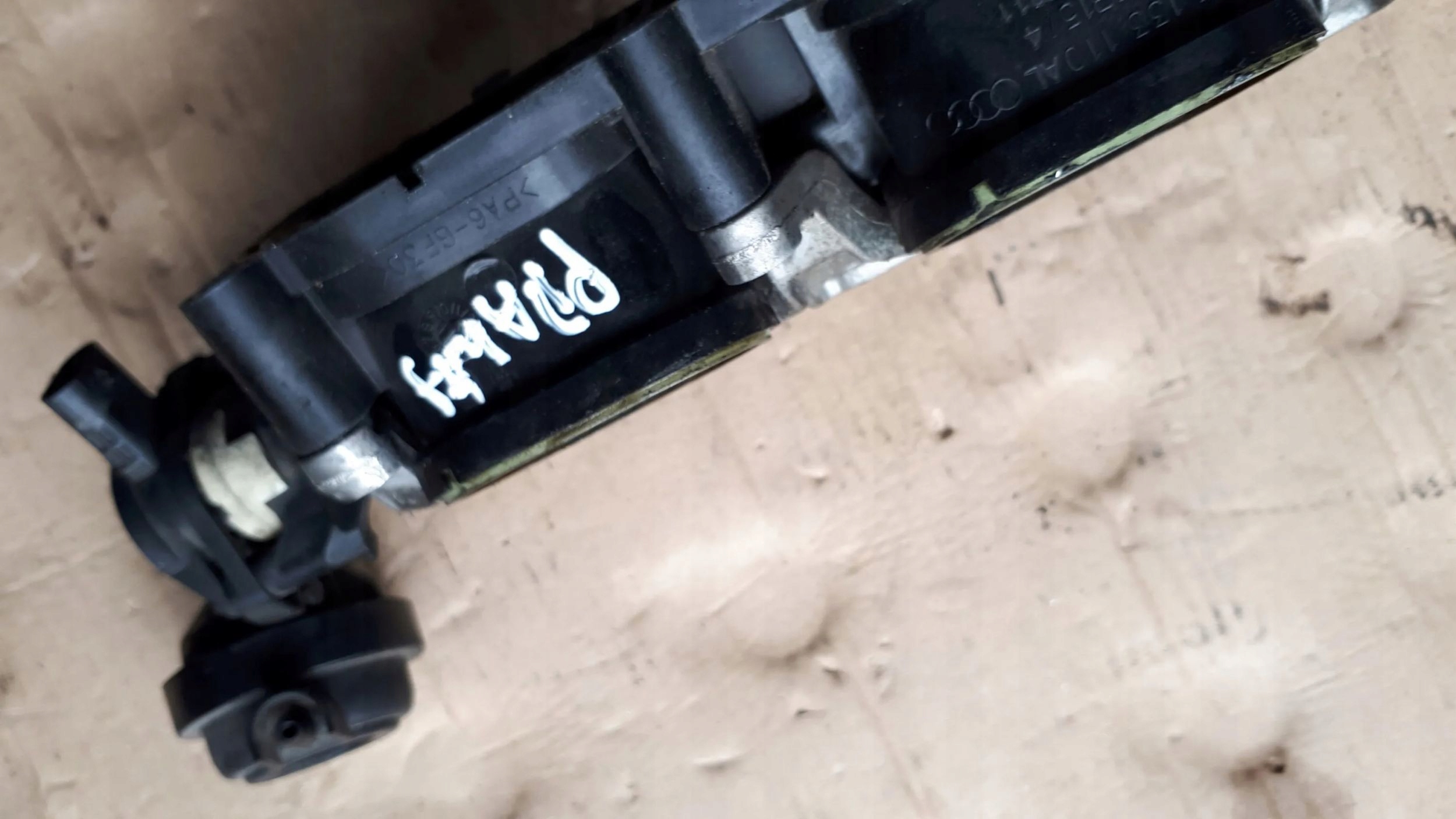 S4 B8 intake manifold 3.0 TFSI S5 Q5 SQ5 A6 C7 A7