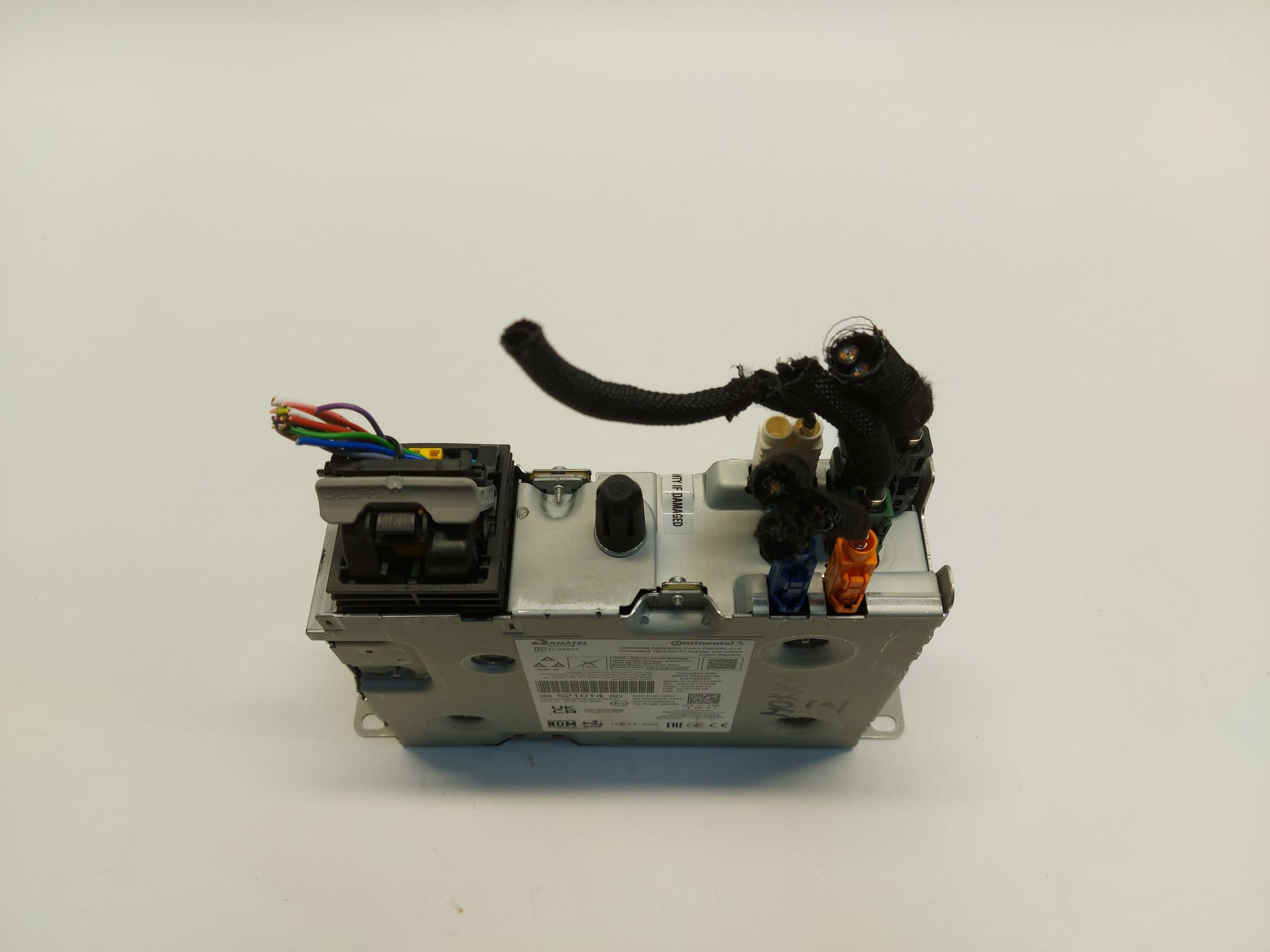 Opel Mokka-E II B Radio Navigation 9852101480