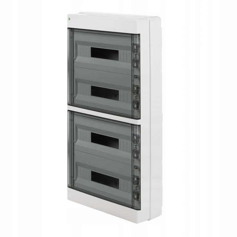 Rozvaděč Elektro-Plast Nasielsk 230 V IP40 16 A 3653-01