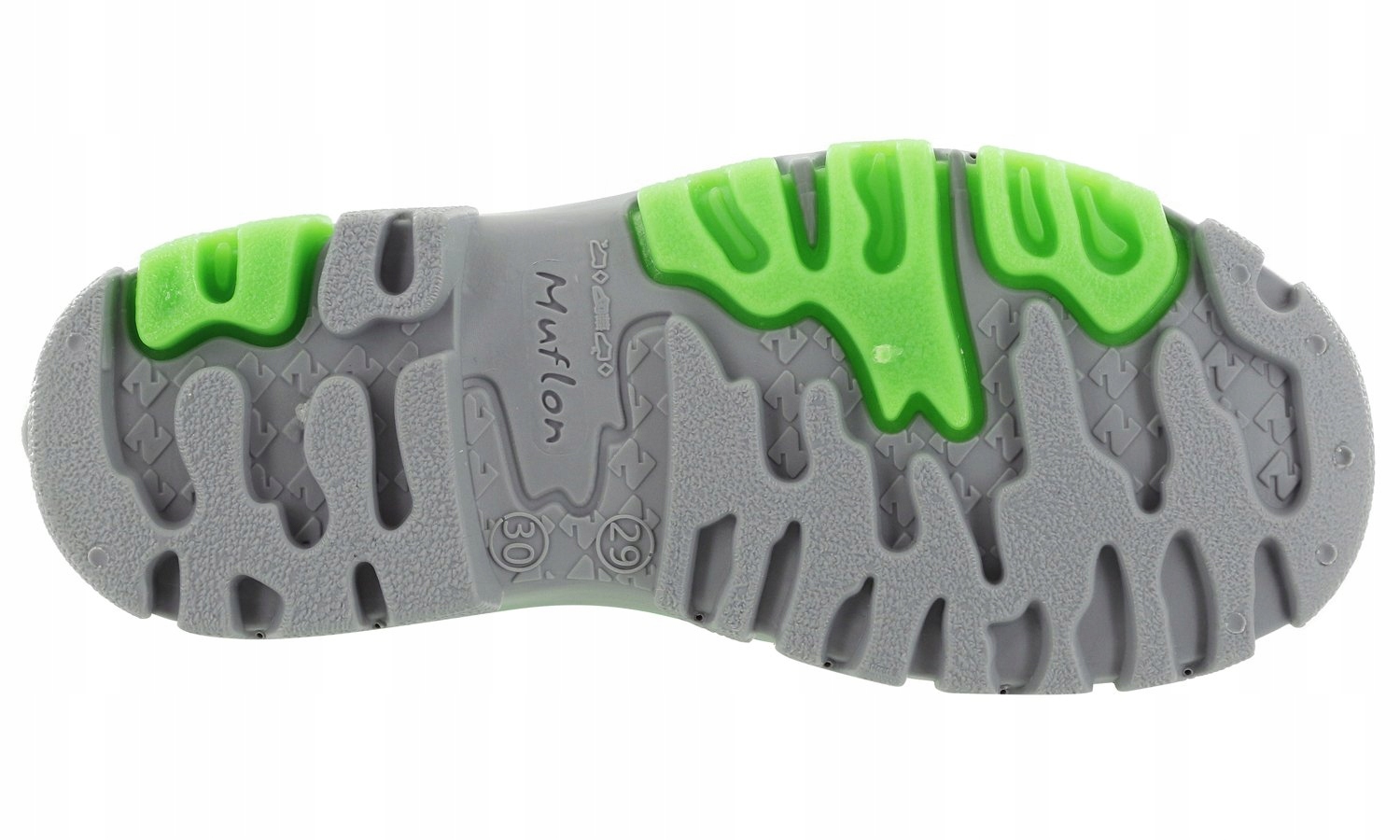 RENBUT kalosze dziecięce RE-23-492 renbut Materiał guma