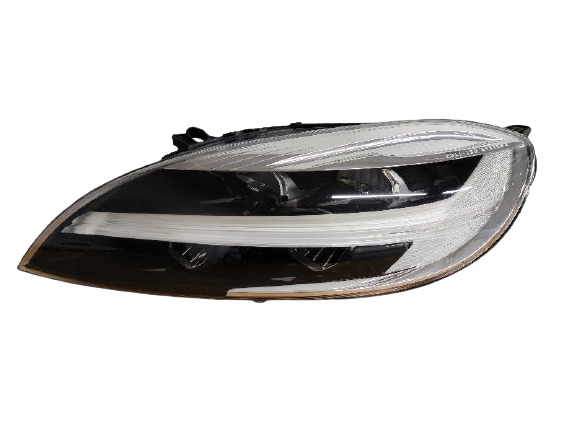 ФАРА ПЕРЕДНЯ ПЕРЕД VOLVO V40 В-40 ЦЦ ПОВНИЙ КОМПЛЕКТ LED