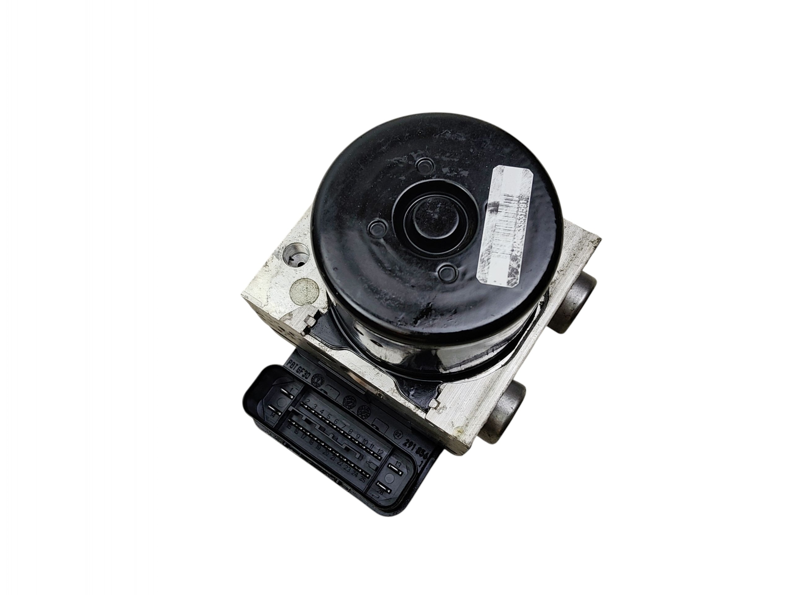pump control unit ABS RENAULT SCENIC III 476608102R 28.5610-5606.3