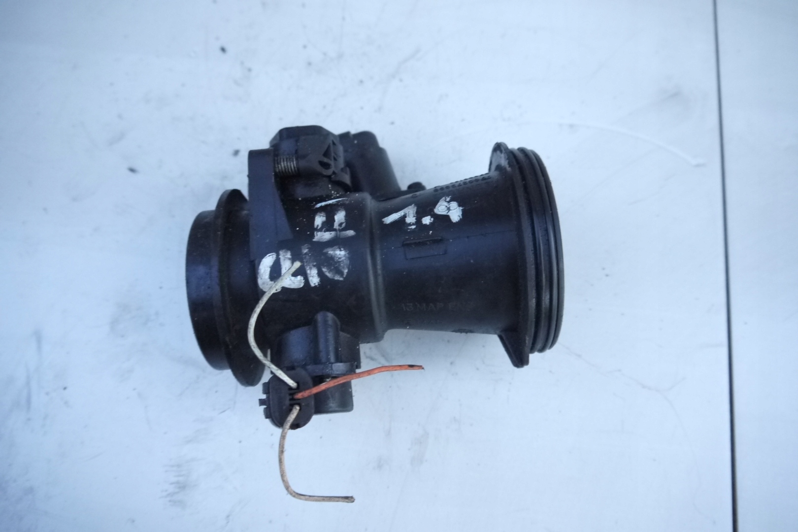 Przepływomierz Renault Clio 1.4