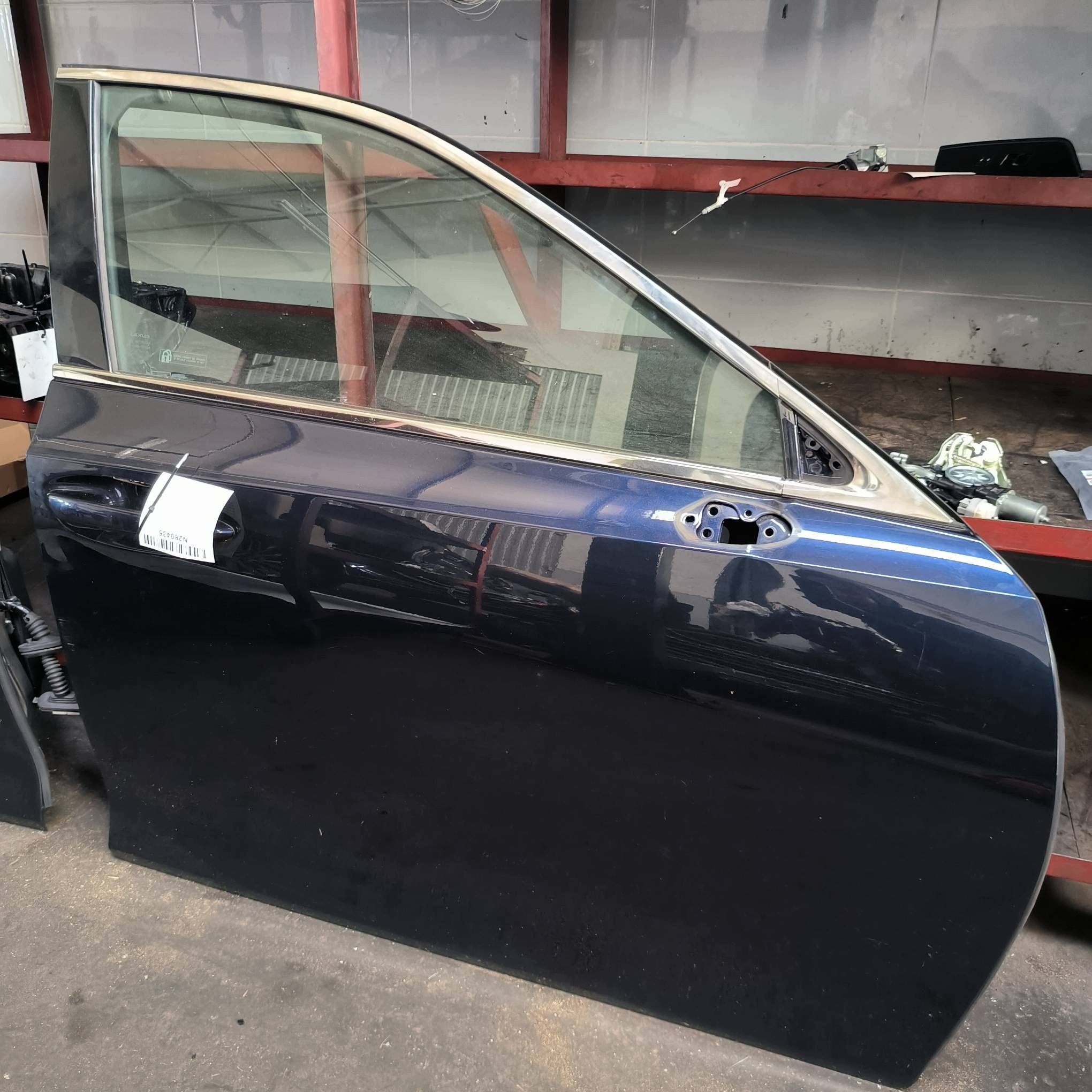 door right front 8X5 LEXUS ES300H VII