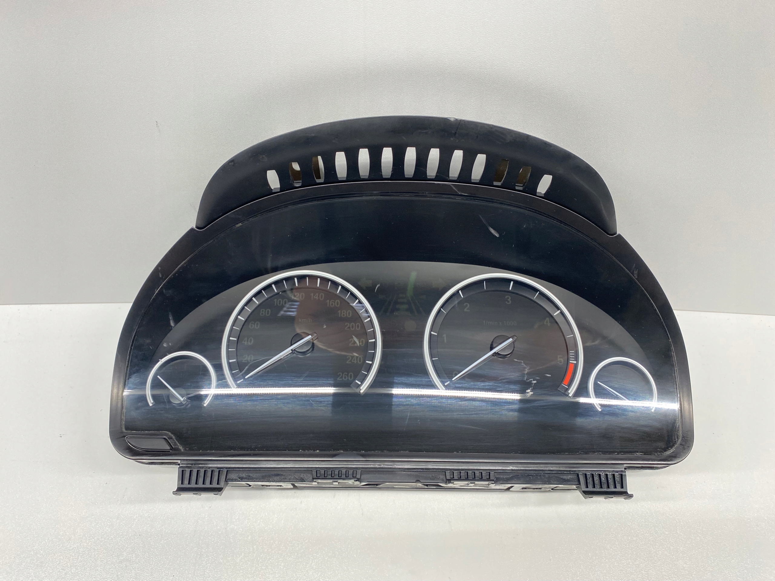 BMW 7 F02 9265163 Screen Kombiinstrument Tacho - Thumbnail 1