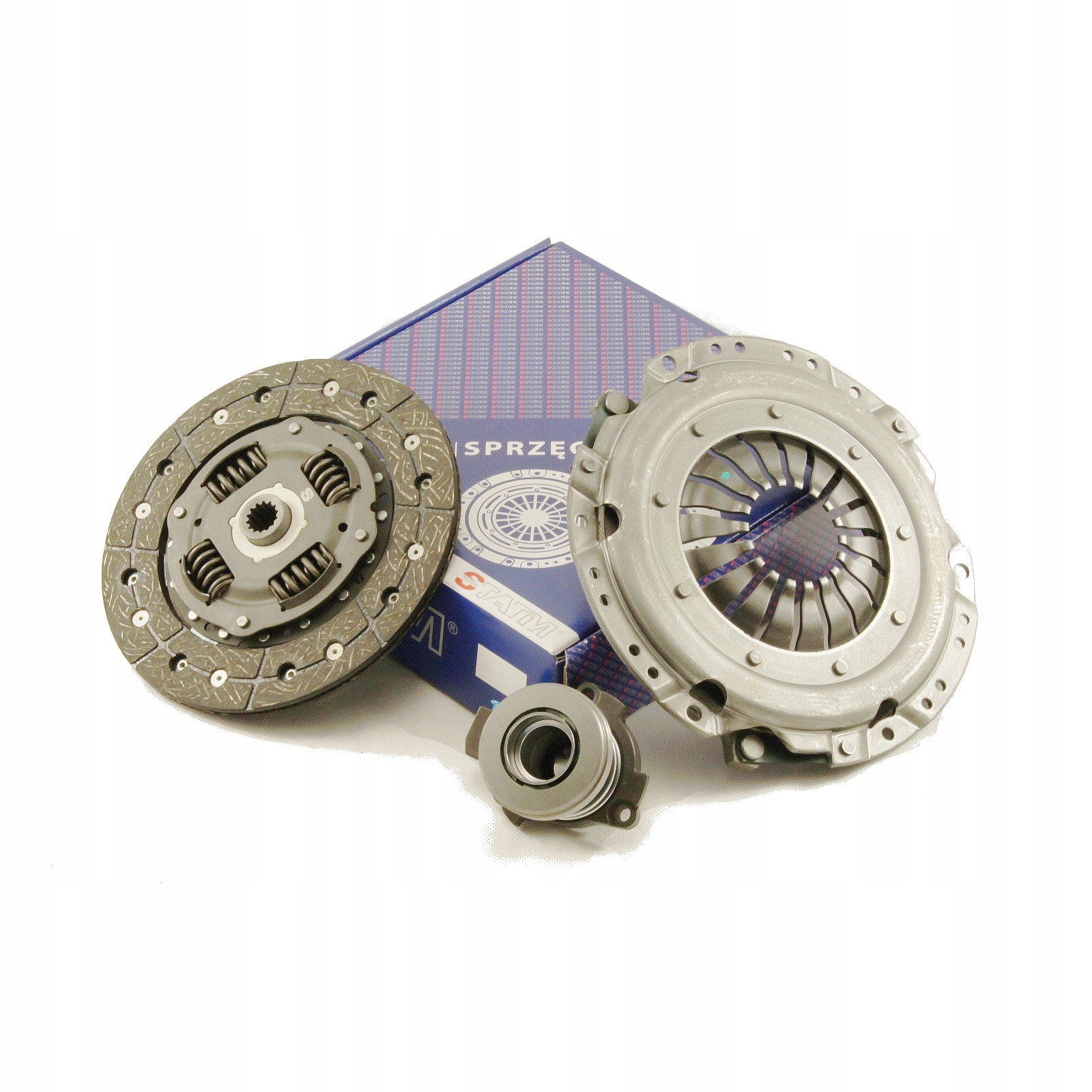 SPRZĘGŁO OPEL VECTRA C 1.8 16V 110KM 122KM +WYSPRZ