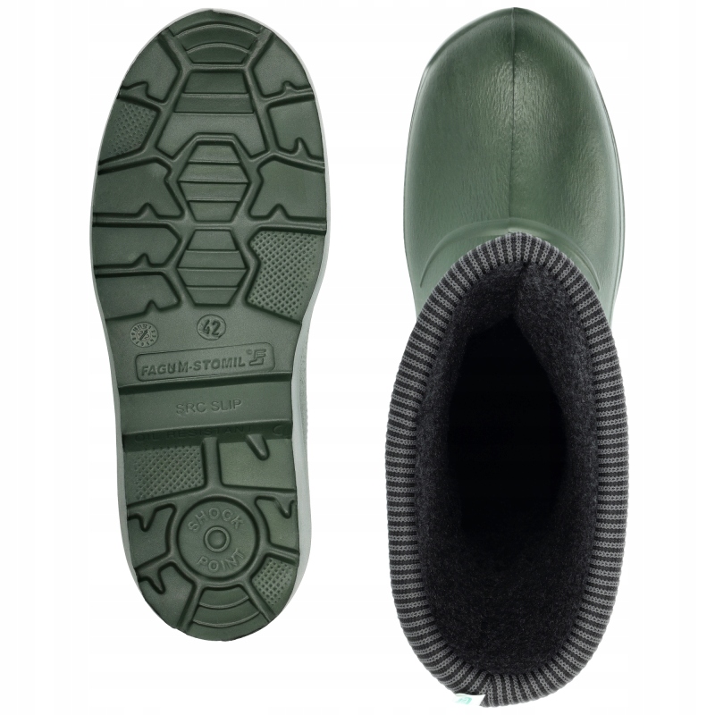 Kalosze Ogrodowe Garden Rozmiar 44 Stalco Premium S-47963 Kod producenta S-47963