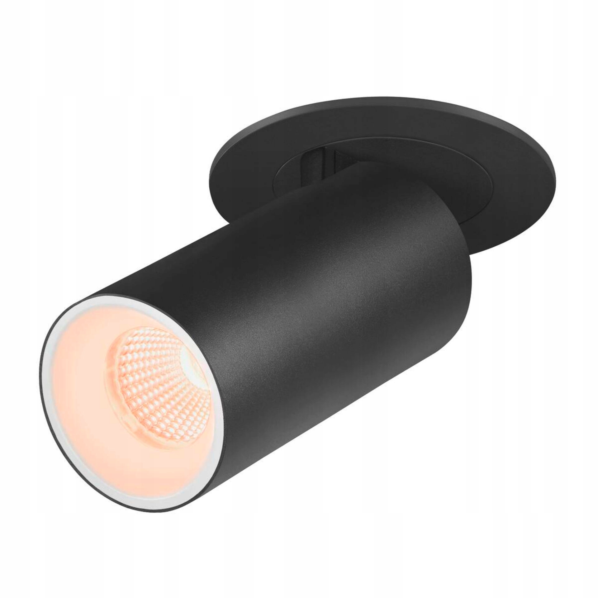 Stropní bodové svítidlo Slv Numinos Projector S 8,6W 2700K 40° černé/bílé