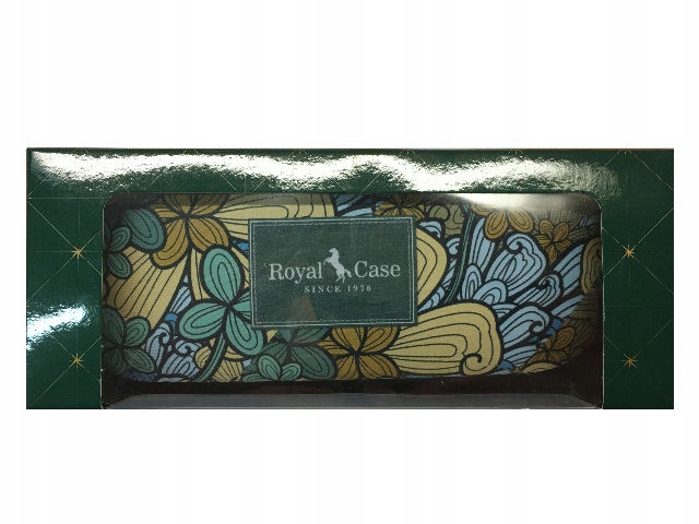 ETUI NA OKULARY Albinex Royal Case 80.082 Marka Albinex