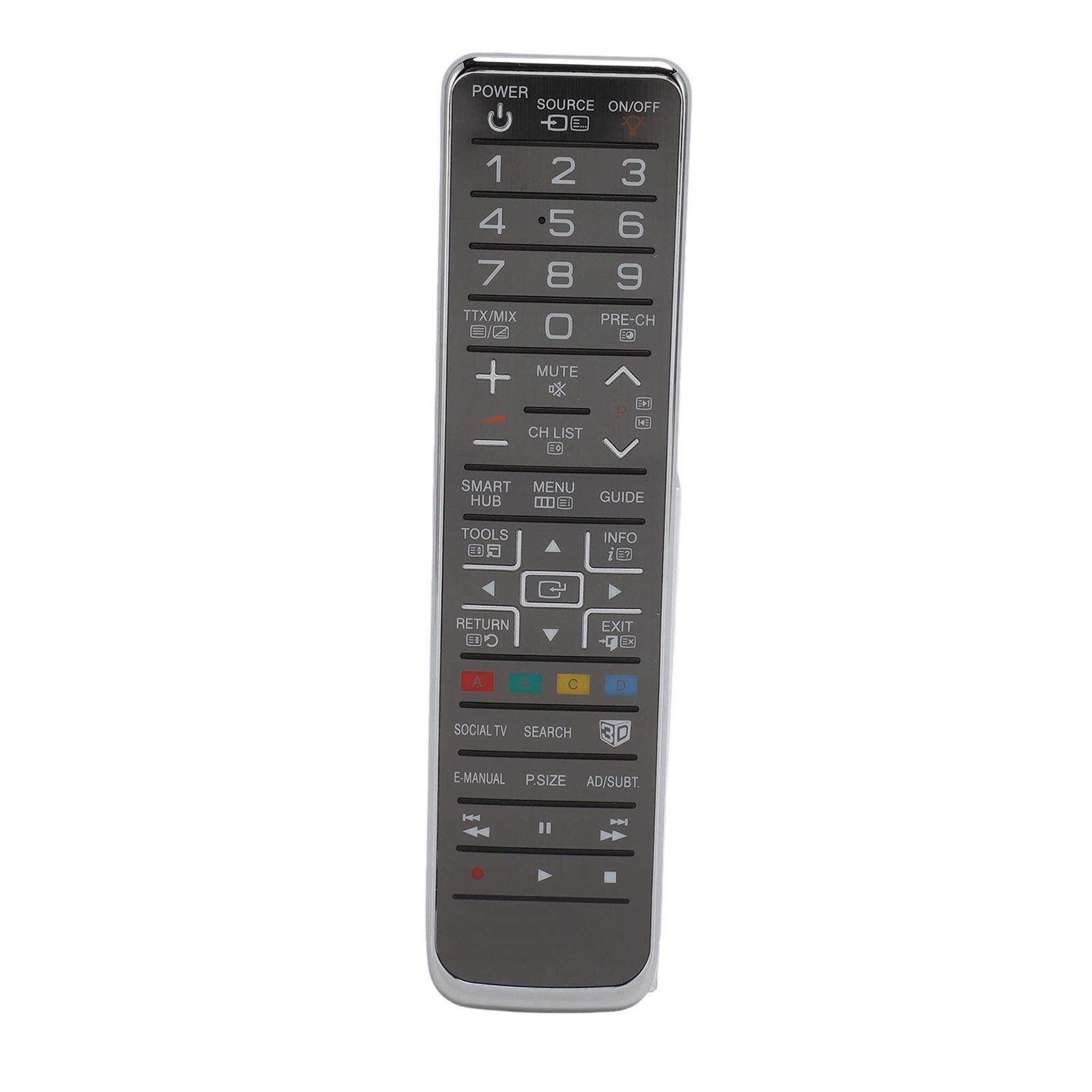 AA59 00543A Zamiennik pilota do telewizora dla U