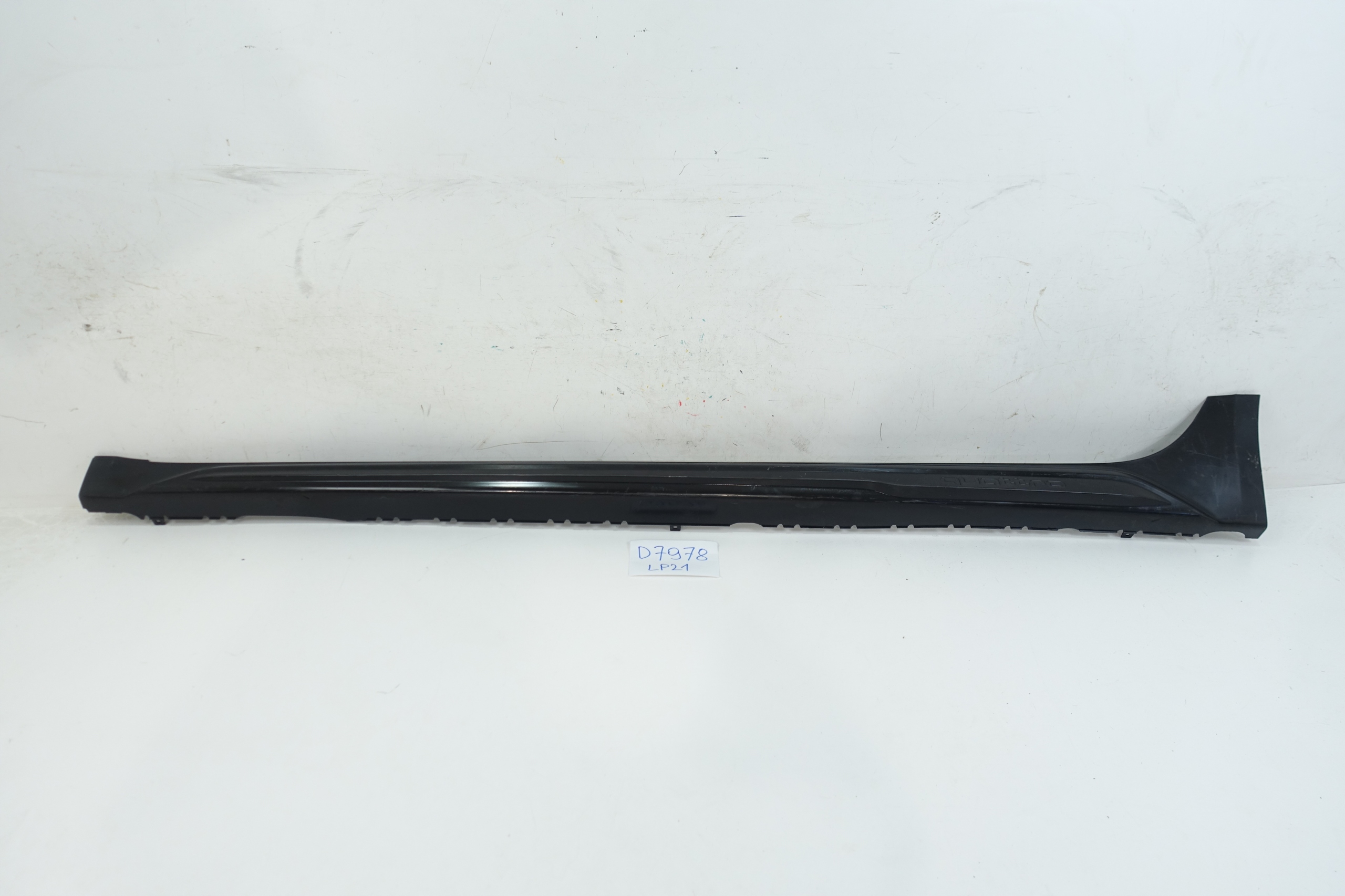 moulding threshold left AUDI A4 B9 LIFT KOMBI ALLROAD