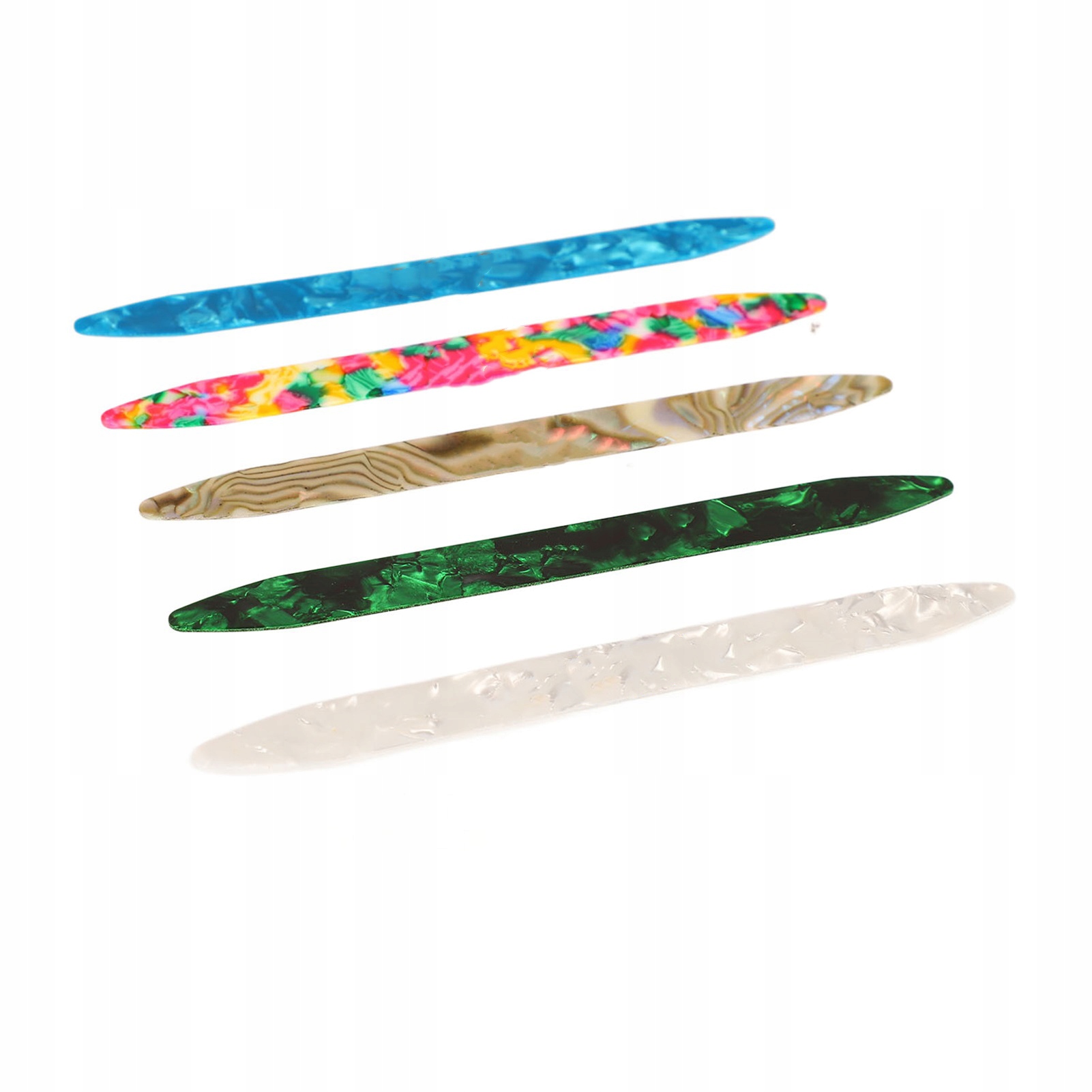 5 sztuk Oud Pick Plectrum Profesjonalny wzór z Marka bez marki