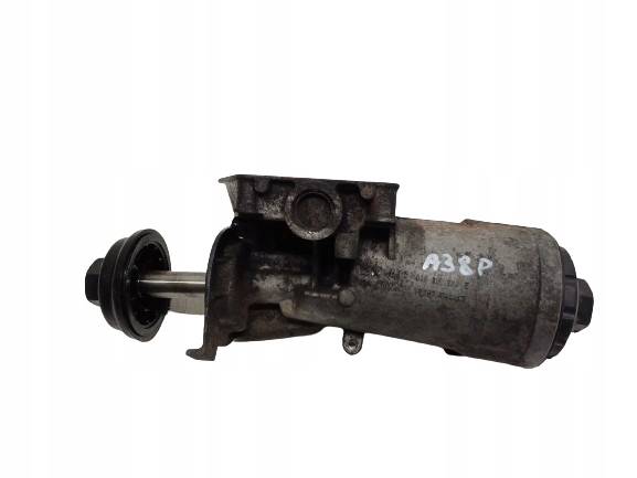AUDI A3 8P 03- 1.9TDI PODSTAWA OBUDOWA FILTRA OLEJU 045115389E