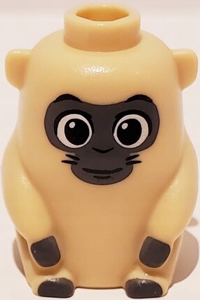 

Lego Zwierzęta Friends Małpa Małpka Ongi 69517pb01