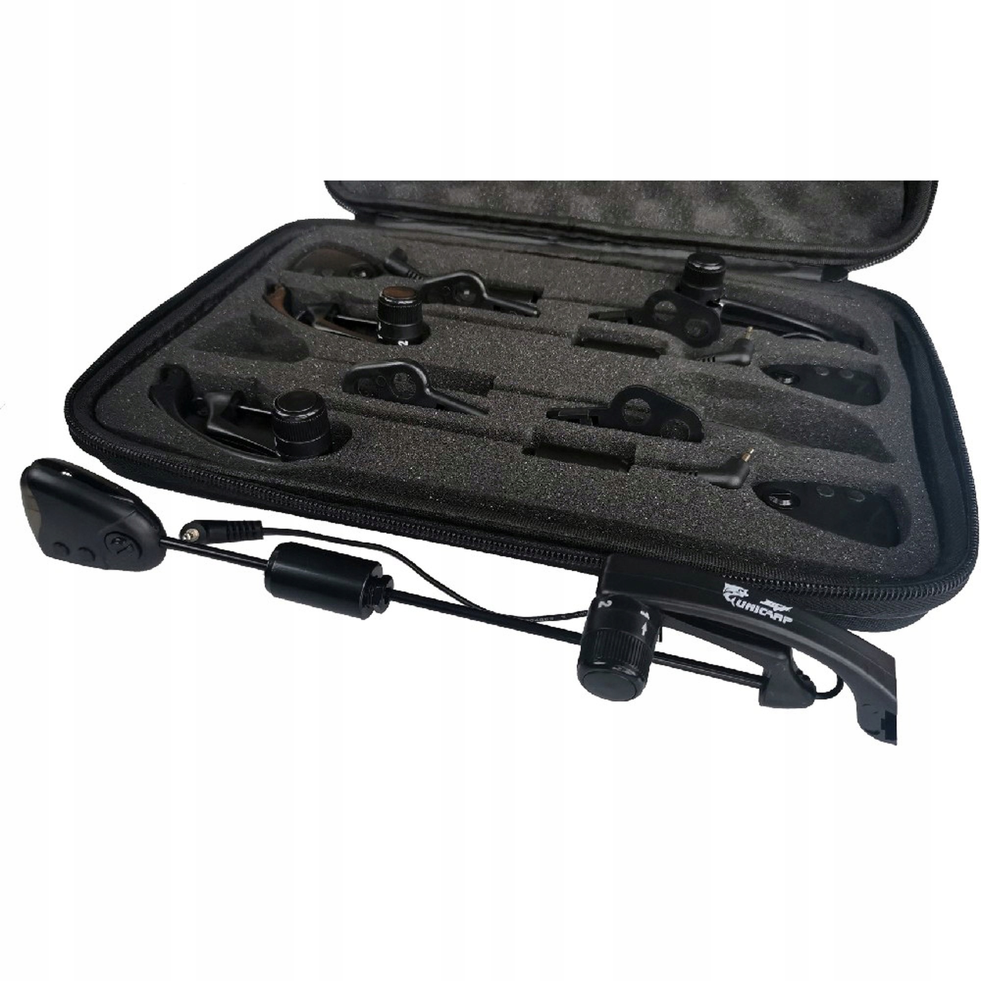 Zico Swinger Unicarp Magnetické Kuličky MC Led Sada 4ks