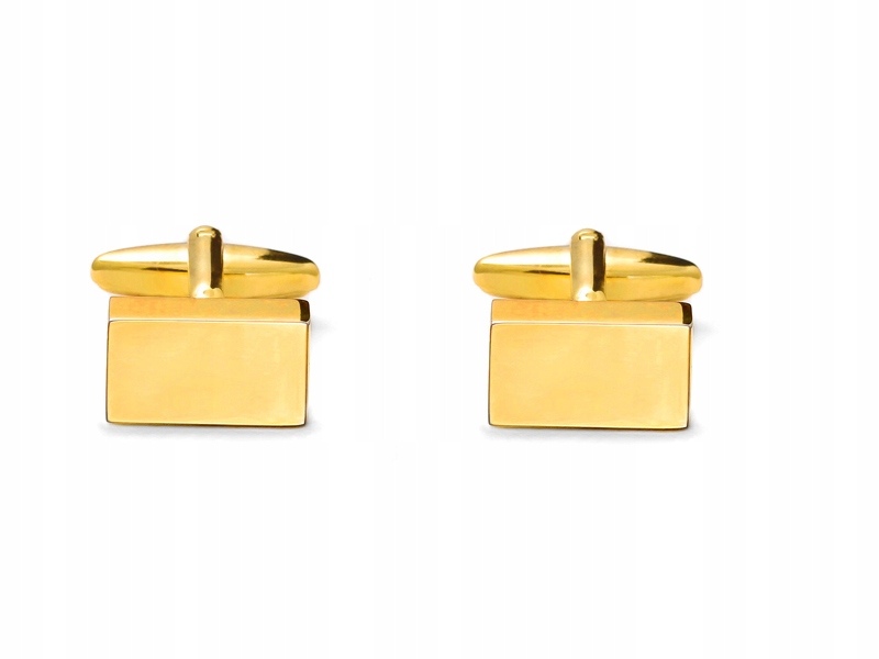 MODNE Spinki do Mankietów Koszul +Pudełko GREG d71 Kod producenta SCD7-12