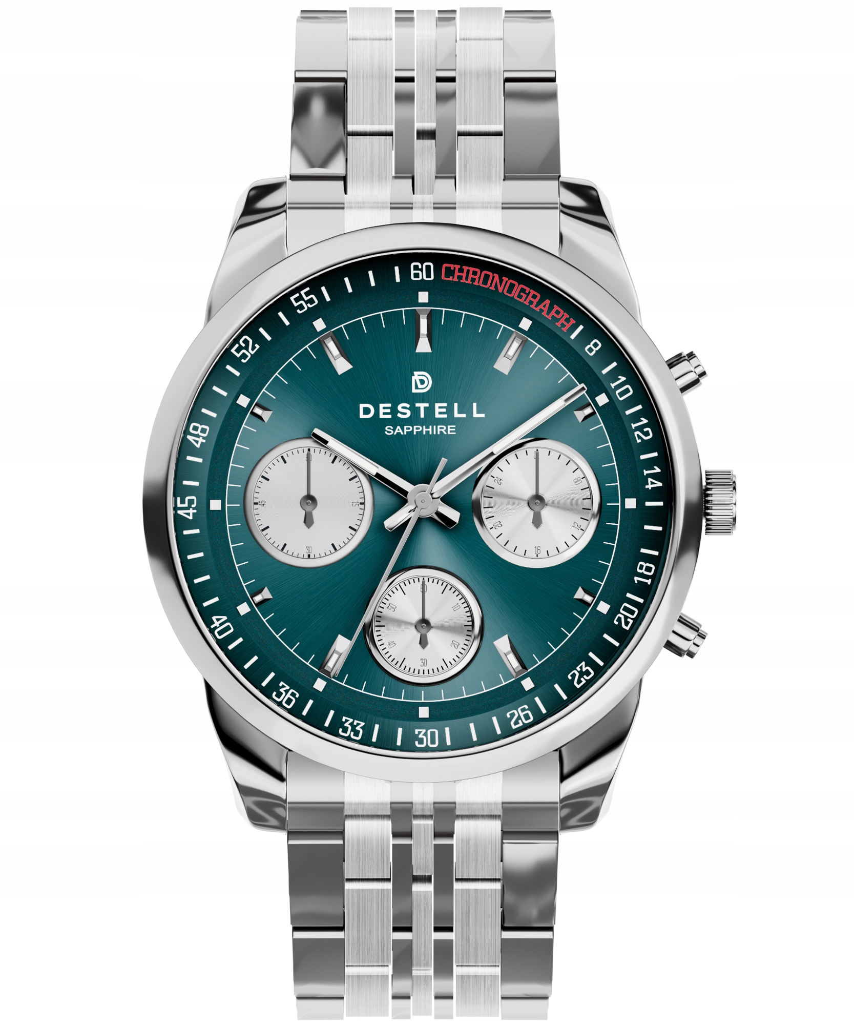 Pánské hodinky Destell Circinus Chronograph Sapphire