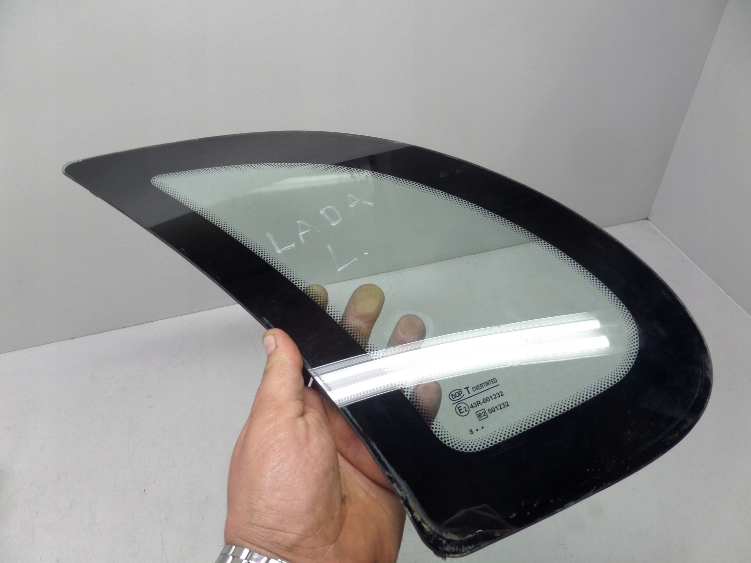 window bodywork left LADA KALINA 1119 HB 04-13