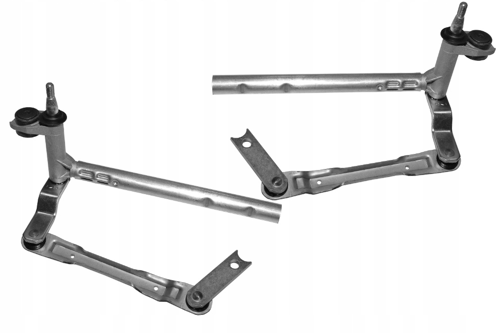 1P0955601A 1P0955602A - SEAT LEON 1P1 ПРИВІД СКЛООЧИСНИКА ЛІВИЙ + ПРАВИЙ ПЕРЕДНІЙ