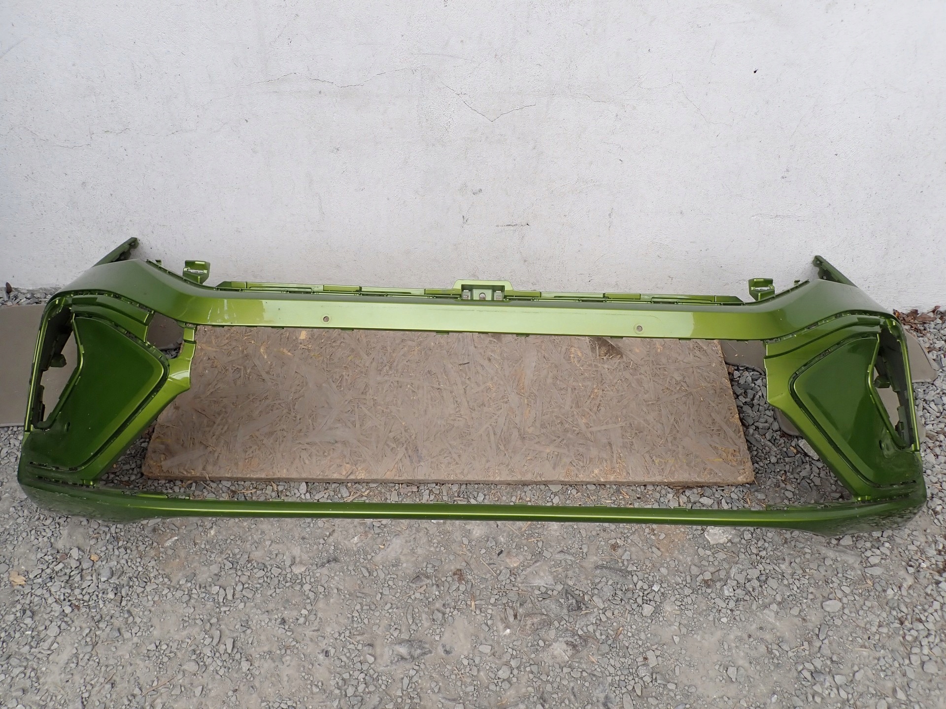 bumper front front VW VOLKSWAGEN TAIGO CS1 2G7 R LINE 2021- 2G7807217B