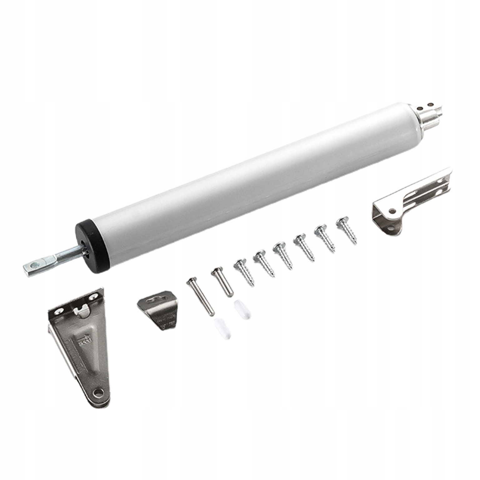 SAMOZAMYKACZ DO DRZWI ZAMYKACZ DRZWIOWY MOCNY Maksymalna waga drzwi 30 kg