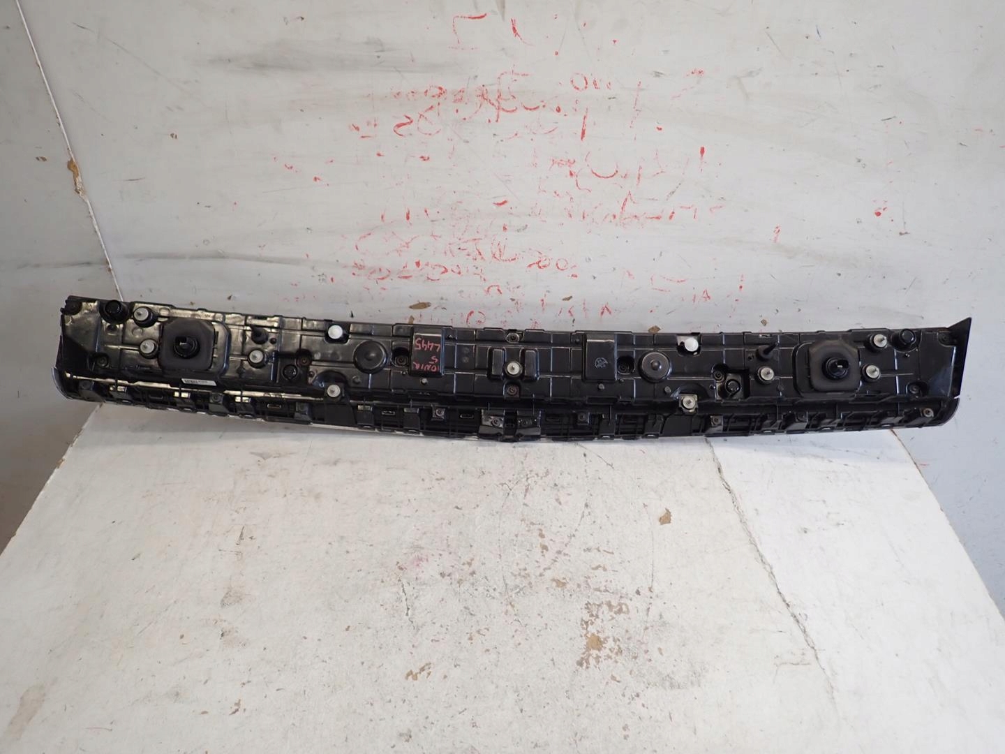 light rear part rear HYUNDAI IONIQ 5 2021