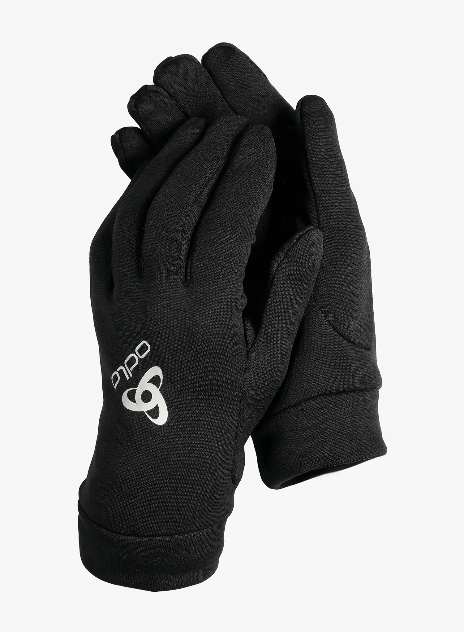 Rękawiczki Odlo Stretchfleece Liner Gloves Full Finger black M