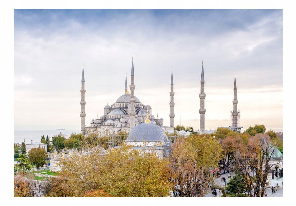 

Fototapeta - Hagia Sophia - Stambuł - 250X175