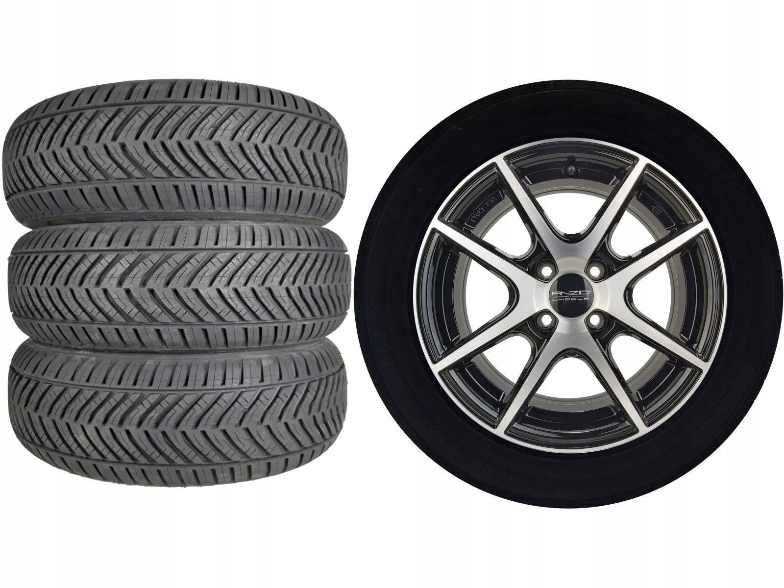 KOŁA Całoroczne 2008 307 308 PARTNER KORMORAN