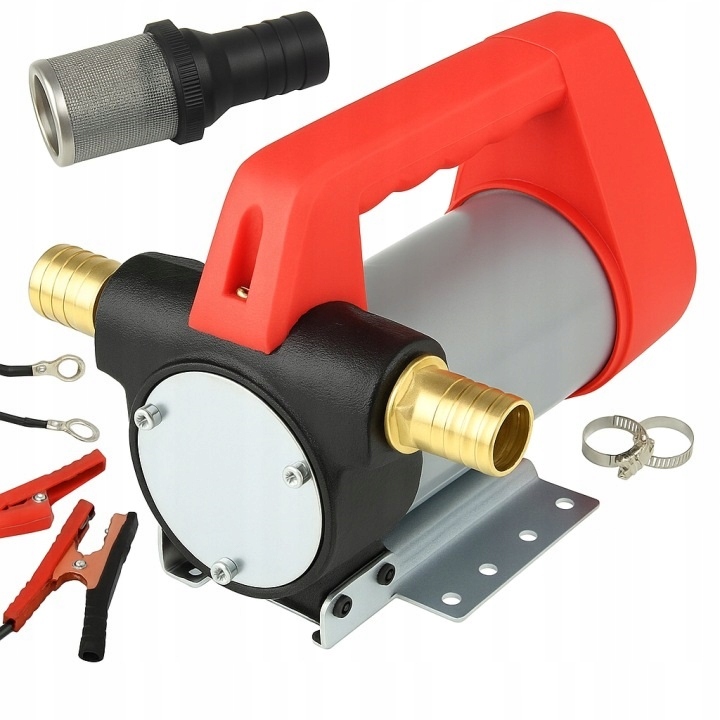 Pompa do oleju 12V Mar-Pol M79926B